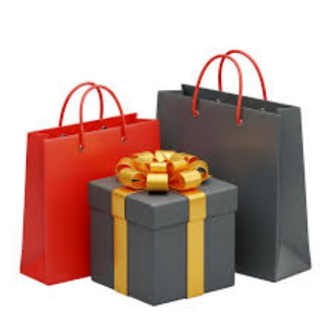 GIFT BAG TEXT BOTTLE IT765652